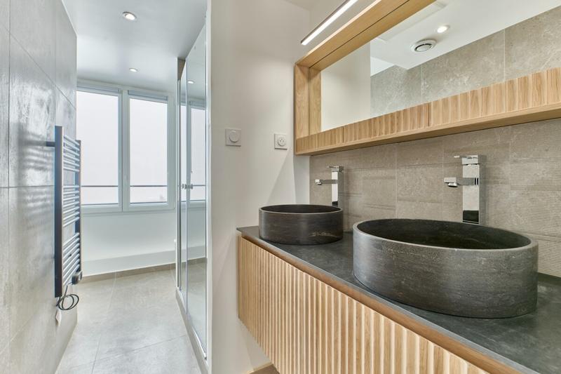 Appartement - 67 m² - 3 pièces