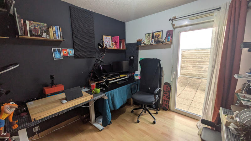 Appartement - 56 m² - 3 pièces