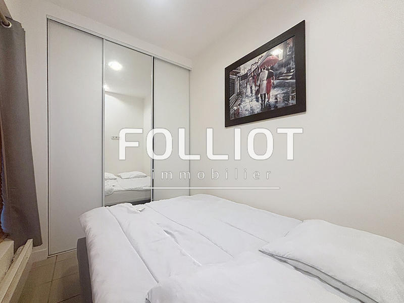 Appartement - 26 m² - 2 pièces