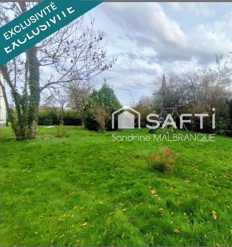 Maison - 224 m² - 10 pièces