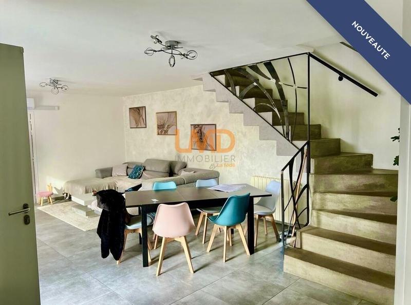 Villa - 160 m² - 6 pièces