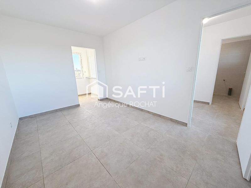 Maison - 82 m² - 3 pièces