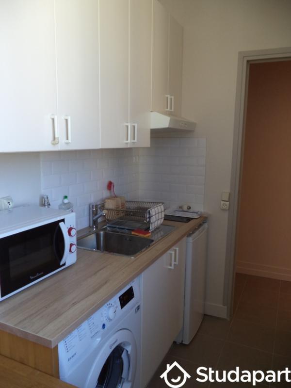 Appartement - 21 m² - 1 pièce