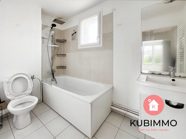 Maison - 79 m² - 4 pièces