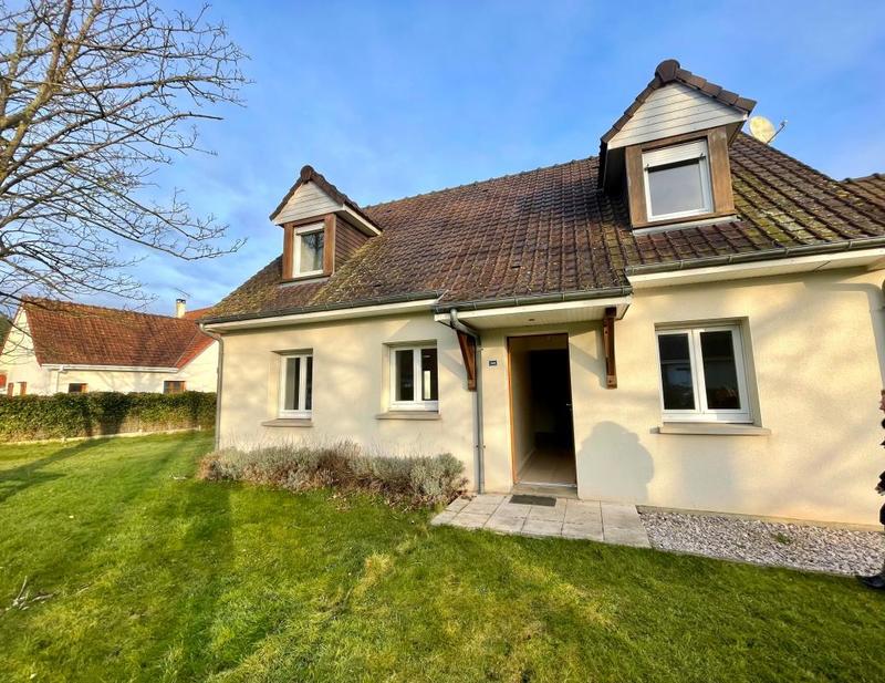 Maison - 88 m² - 4 pièces