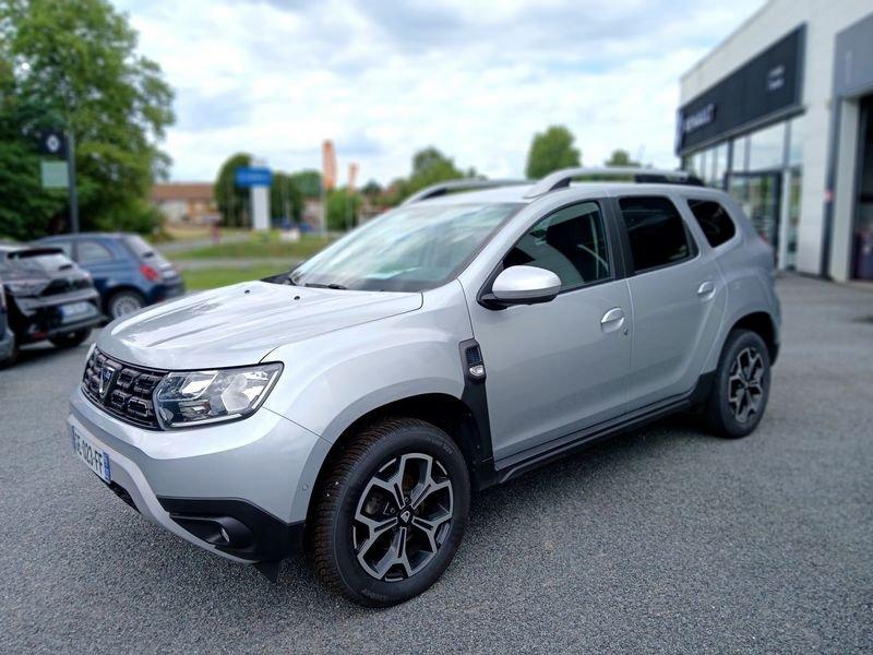 Dacia Duster Blue dCi 115 4x2 Prestige