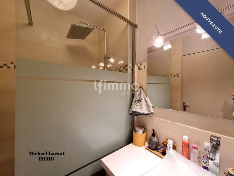 Appartement - 49 m² - 2 pièces