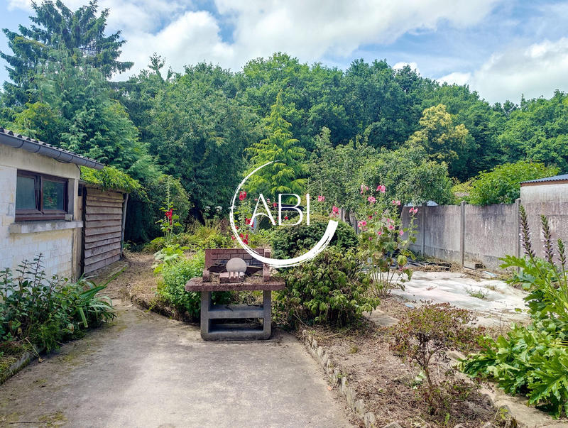 Maison ancienne - 95 m² - 6 pièces