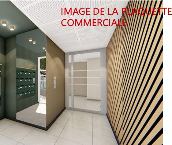 Appartement - 40 m² - 2 pièces