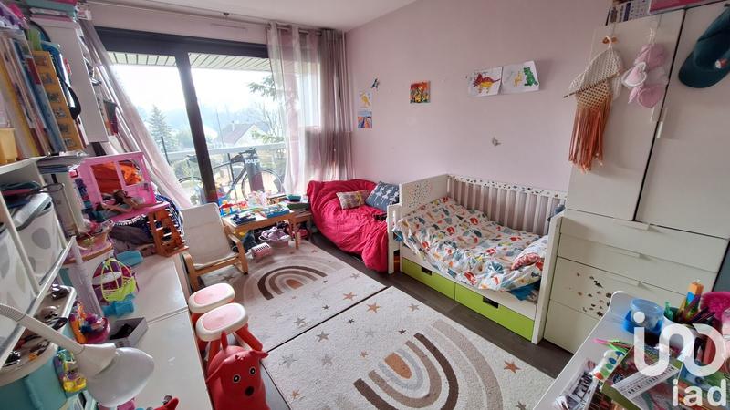 Appartement - 100 m² - 5 pièces