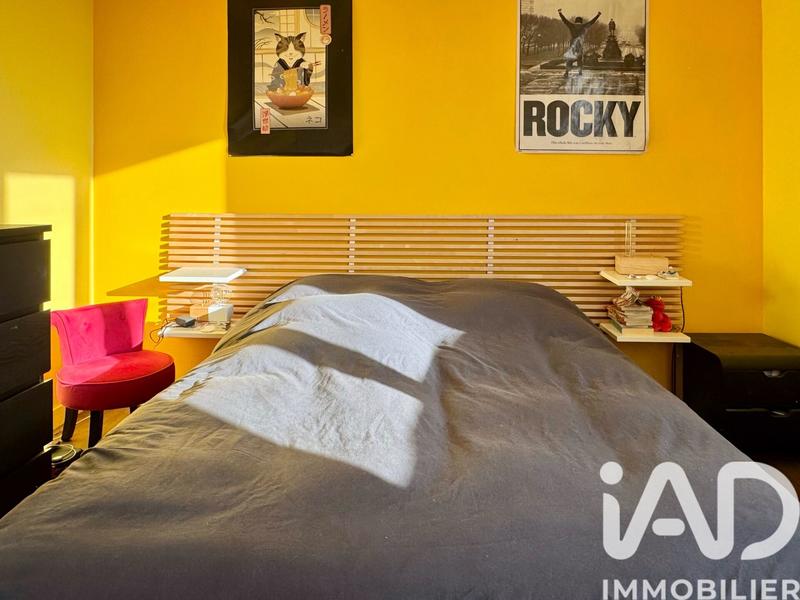 Appartement - 76 m² - 5 pièces