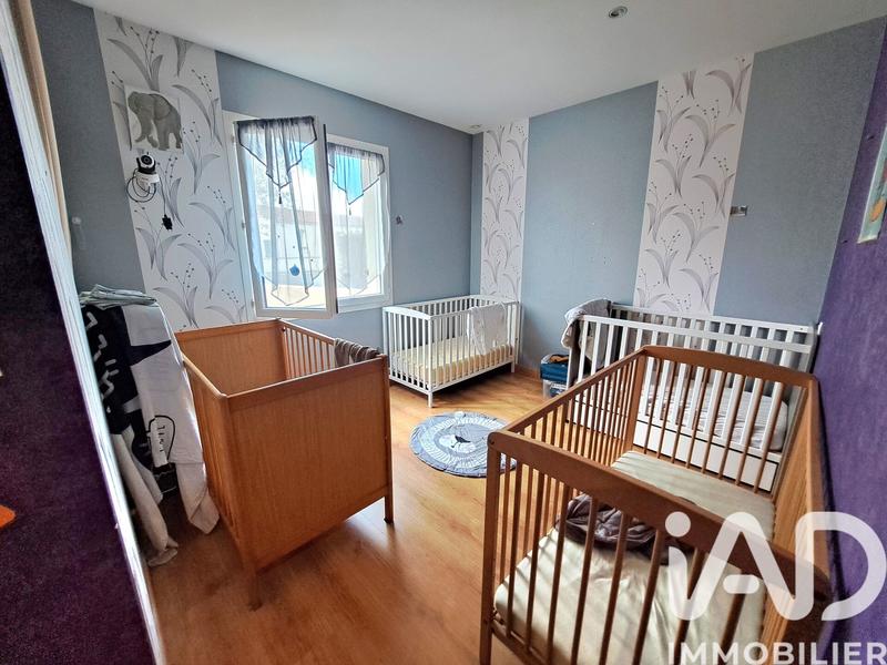 Maison - 148 m² - 7 pièces