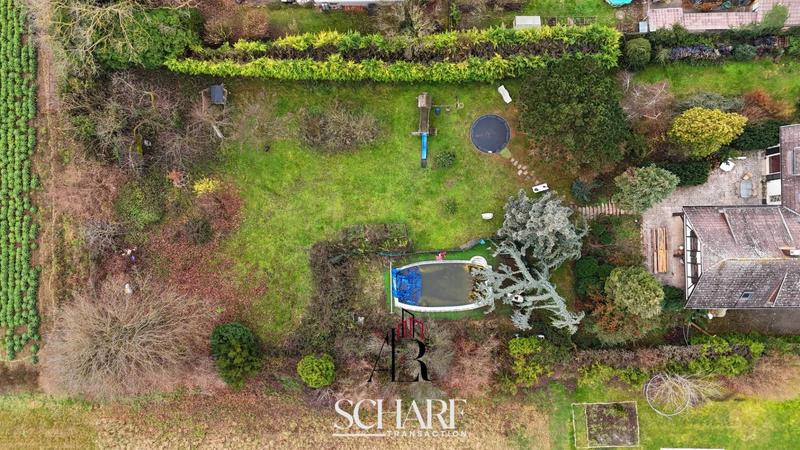 Terrain constructible - 650 m²