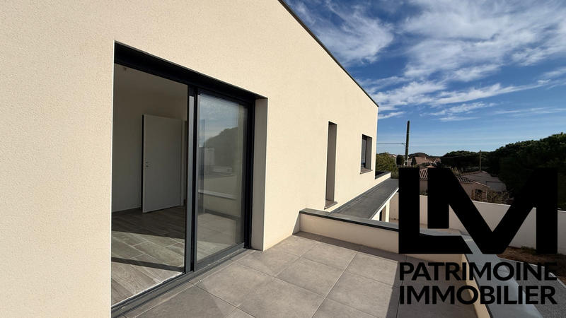 Villa - 163 m² - 4 pièces