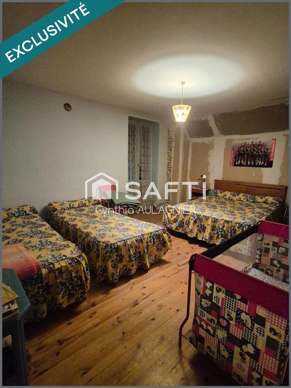 Maison - 80 m² - 3 pièces