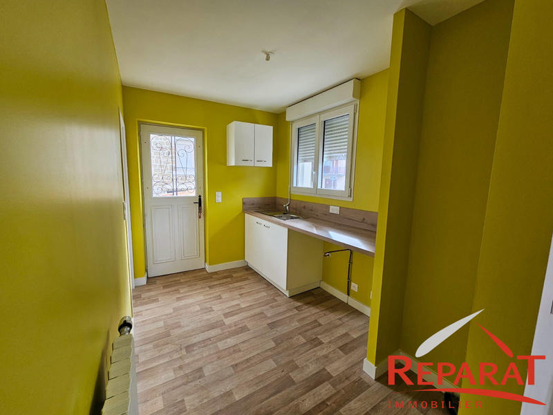 Maison - 49 m² - 3 pièces