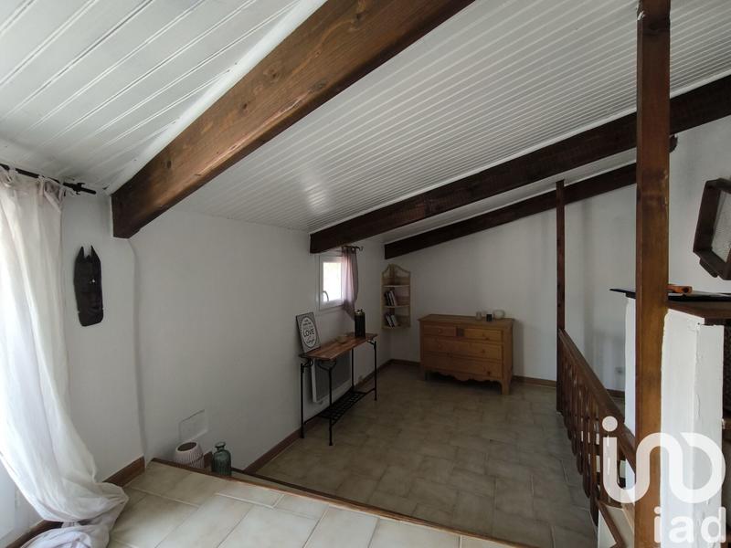 Maison de village - 70 m² - 3 pièces