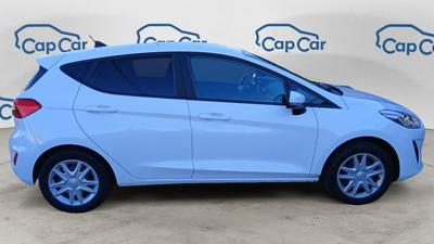 Ford Fiesta VI 1.1 75 Cool &amp; Connect