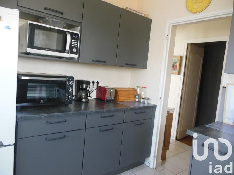 Appartement - 50 m² - 2 pièces