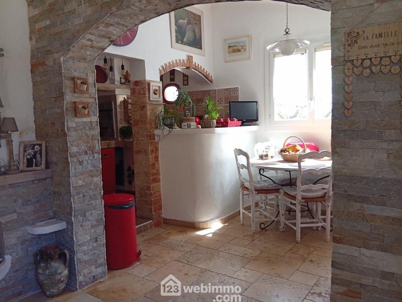 Villa - 137 m² - 6 pièces