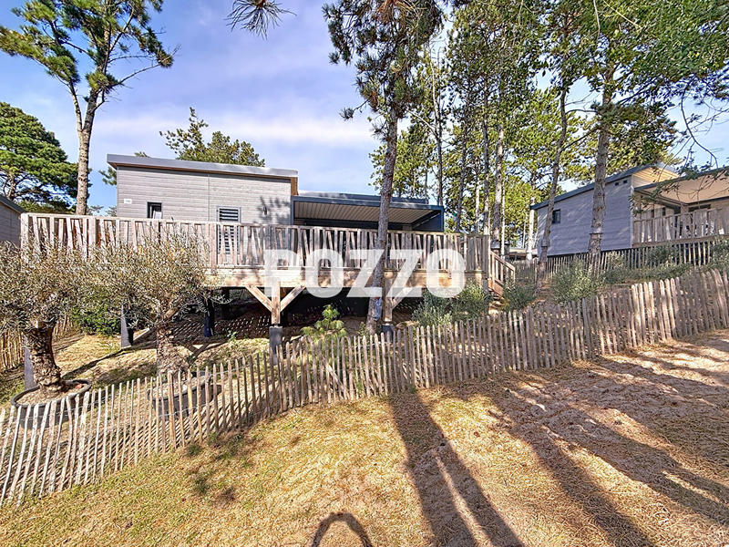 Maison - 49 m² - 3 pièces