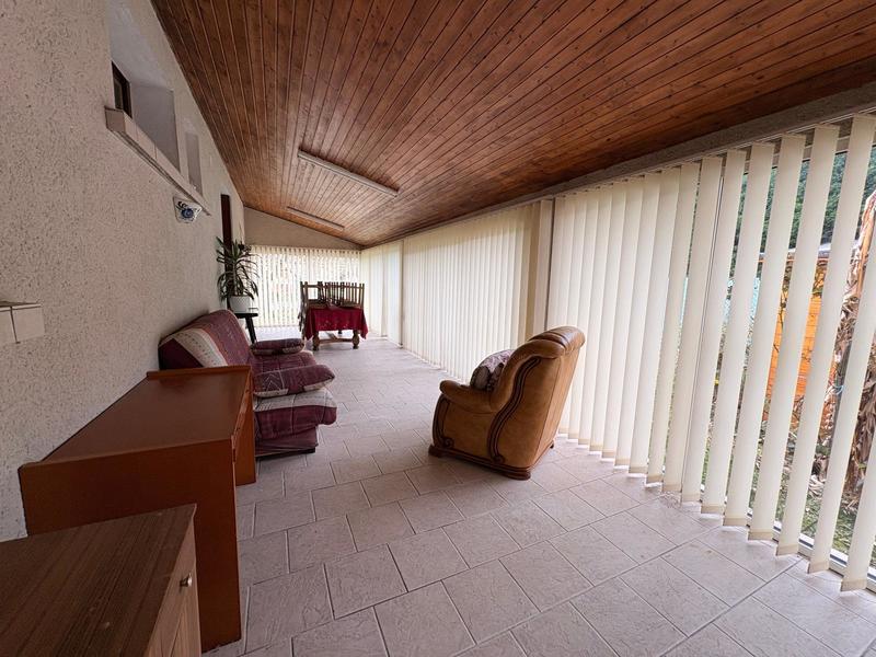 Maison - 103 m² - 5 pièces