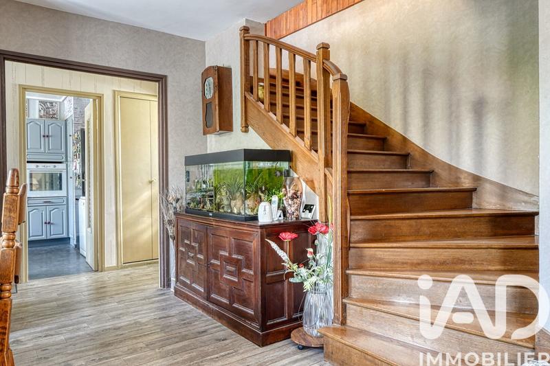 Maison - 114 m² - 5 pièces