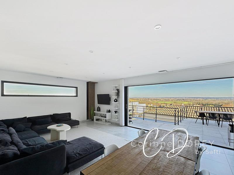 Maison - 116 m² - 4 pièces