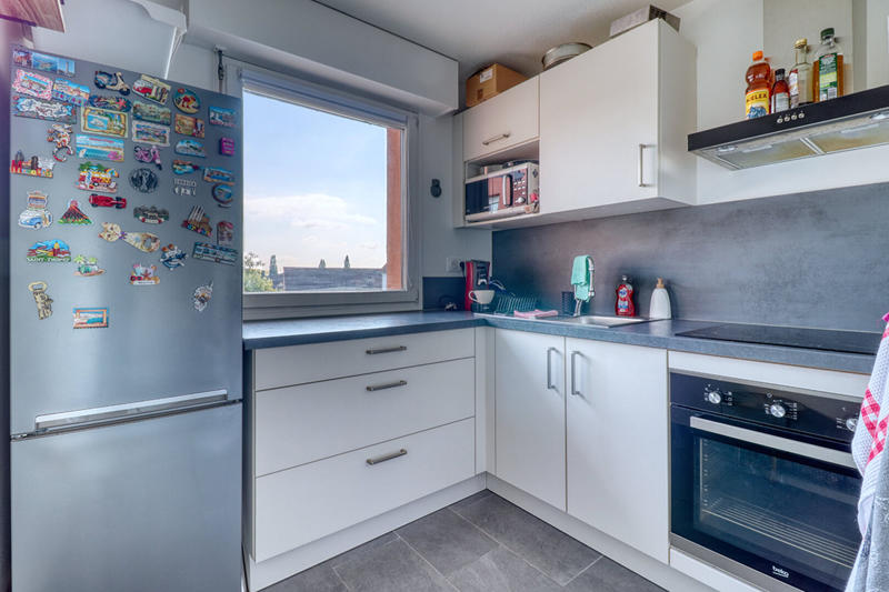 Appartement - 45 m² - 2 pièces