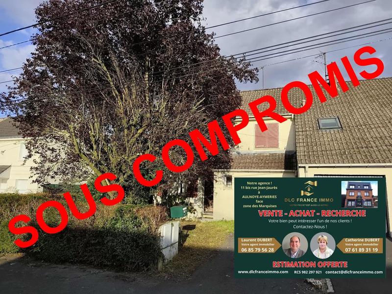 Maison - 93 m² - 6 pièces