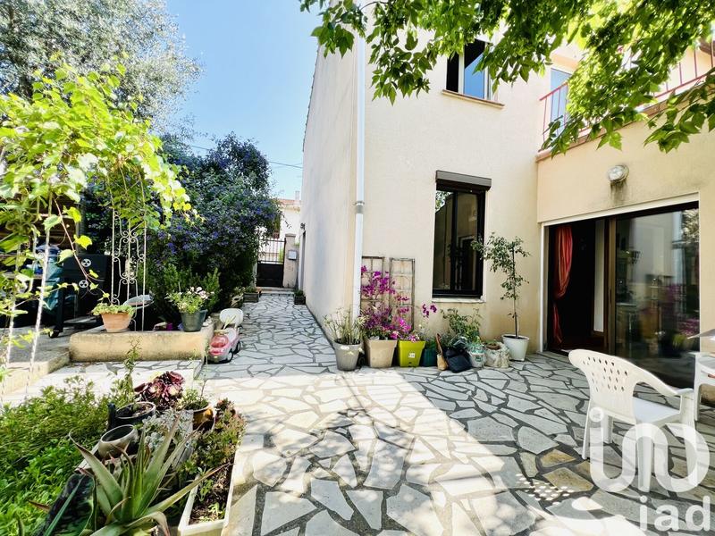 Maison - 180 m² - 7 pièces