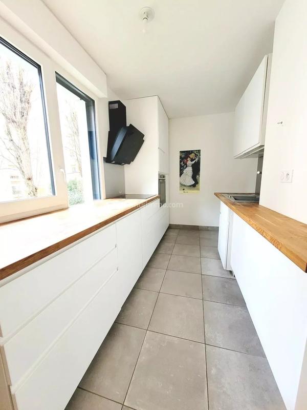 Appartement - 58 m² - 3 pièces