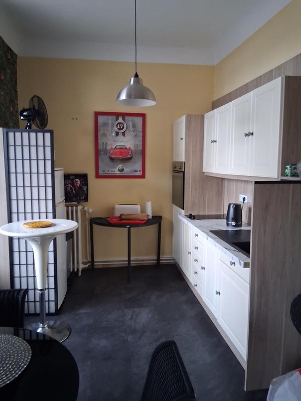 Appartement - 51 m² - 2 pièces