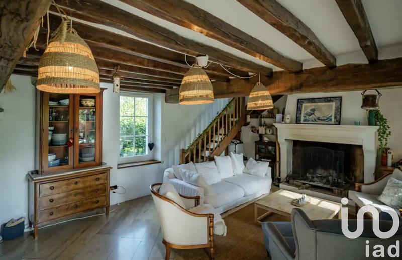 Maison de campagne - 170 m² - 5 pièces
