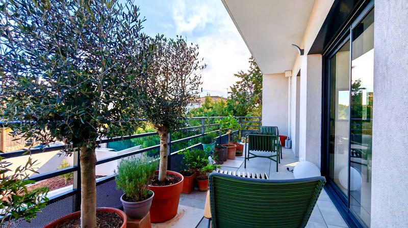 Appartement - 106 m² - 3 pièces