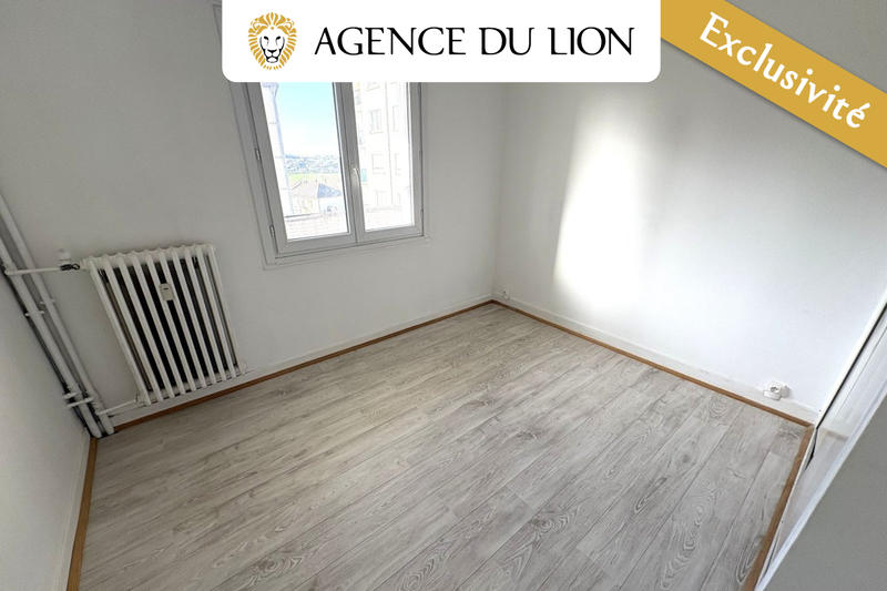 Appartement - 62 m² - 4 pièces