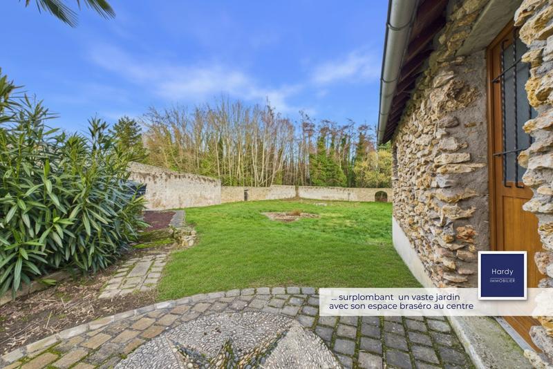 Maison - 139 m² - 7 pièces