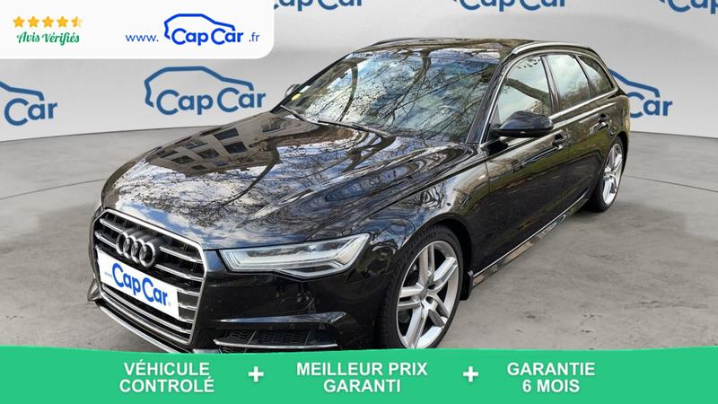 Audi A6 Avant IV 2.0 Tdi Ultra 190 s-Tronic7 s line - Automatique