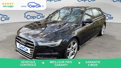 Audi A6 Avant IV 2.0 Tdi Ultra 190 s-Tronic7 s line