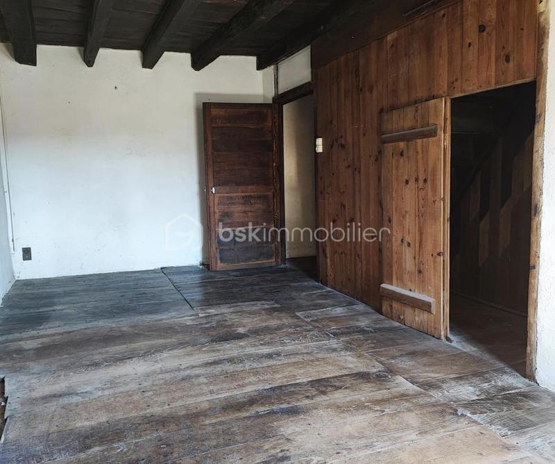 Maison - 78 m² - 5 pièces