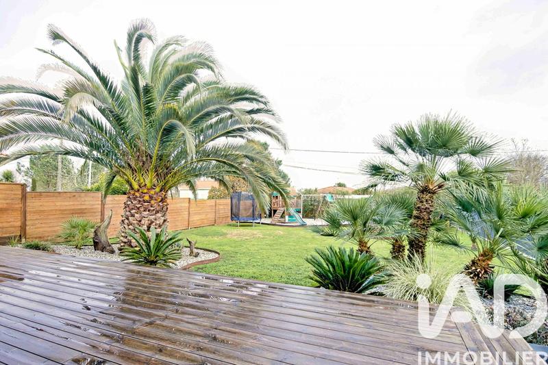 Maison - 114 m² - 5 pièces