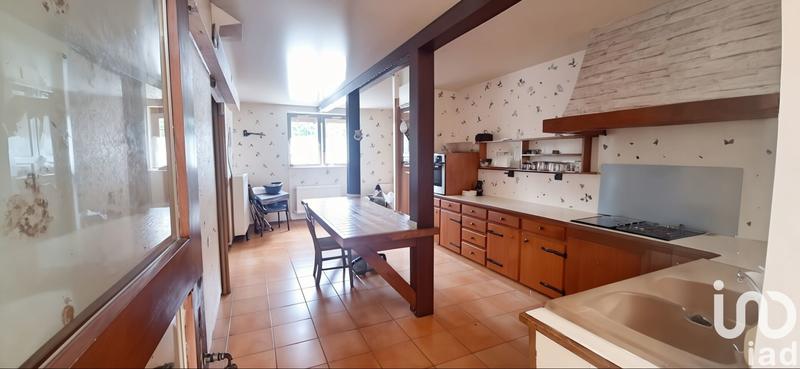 Maison - 150 m² - 5 pièces