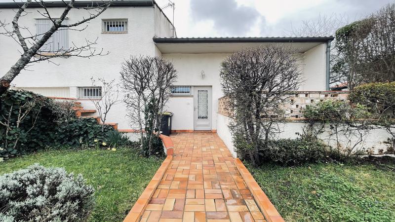 Maison - 115 m² - 5 pièces