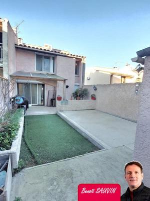 Maison - 92 m² - 4 pièces