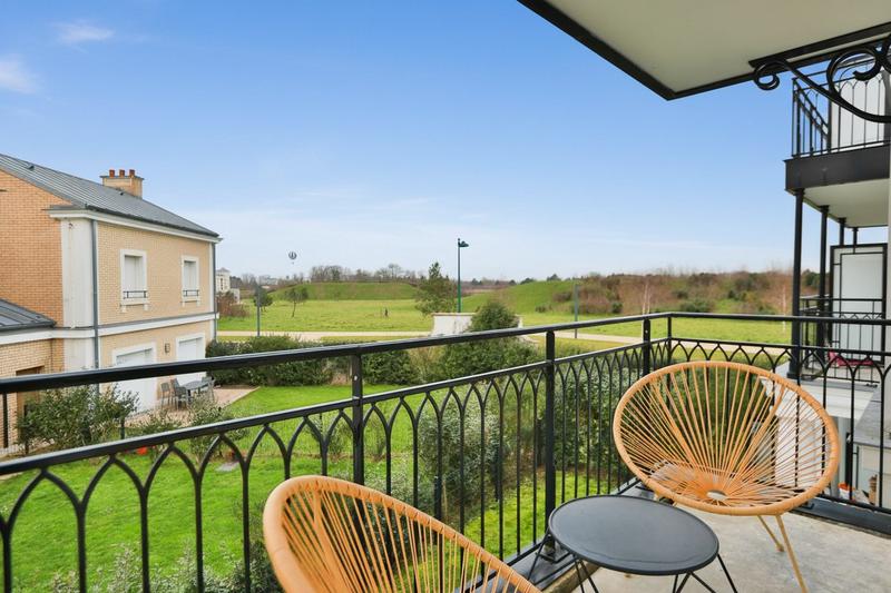 Appartement - 63 m² - 3 pièces