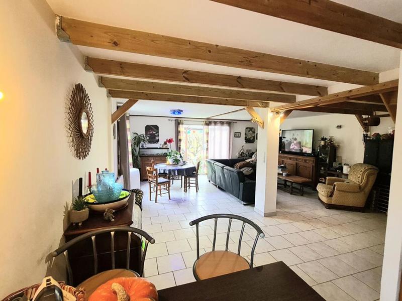 Maison - 77 m² - 4 pièces