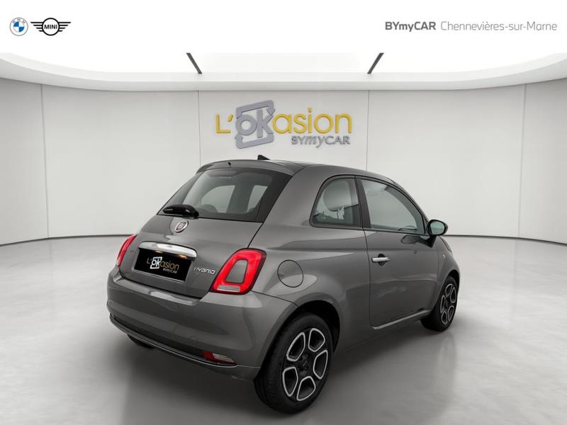 Fiat 500 My22 1.0 70 ch Hybride Bsg s/S Cult