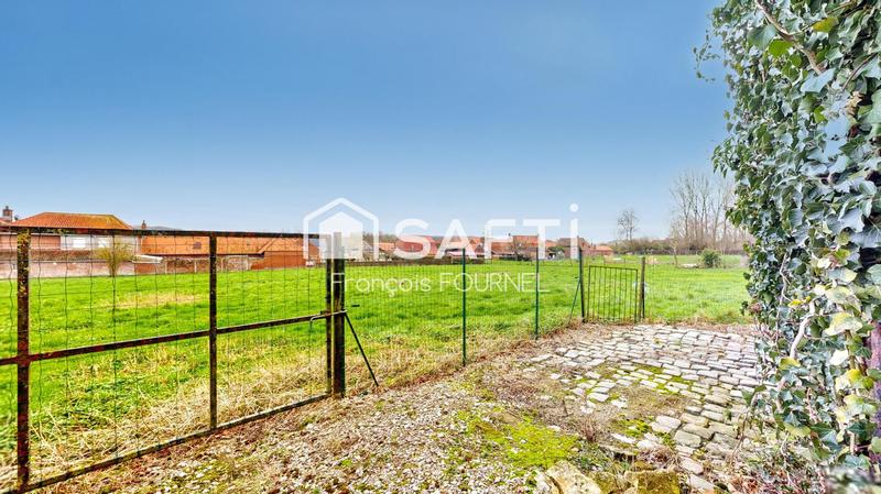 Maison - 95 m² - 5 pièces