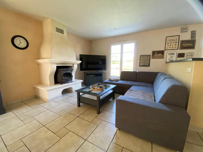 Maison - 107 m² - 4 pièces