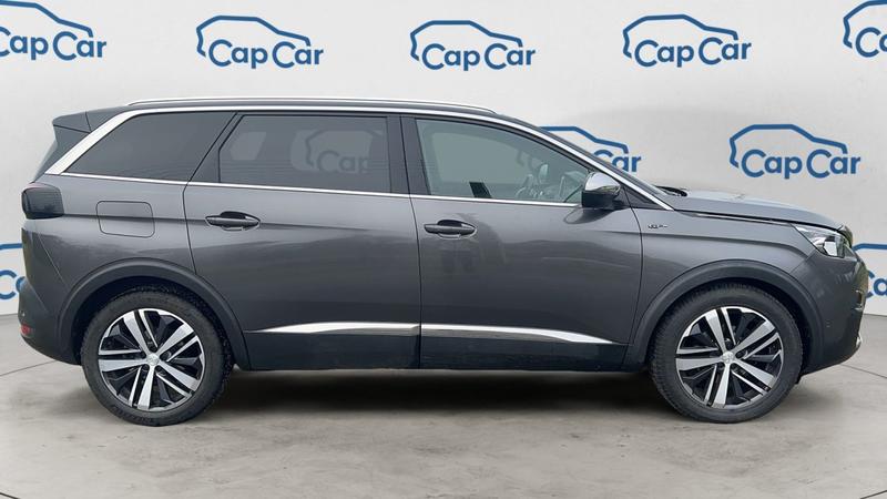 Peugeot 5008 2.0 BlueHDi 180 Eat8 Gt